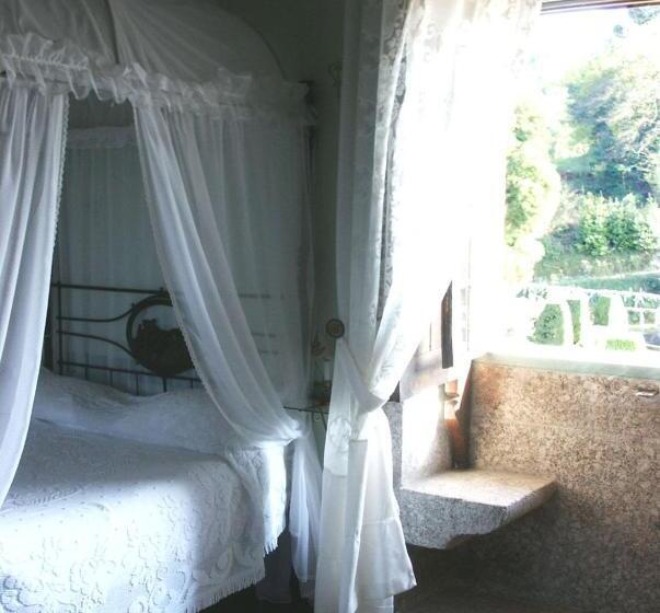 Отель Paço De S.cipriano