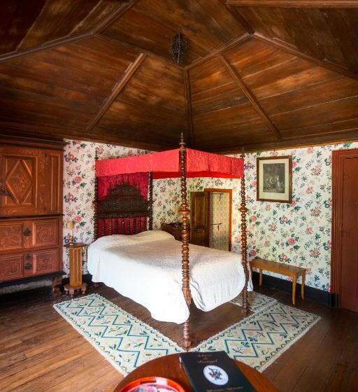 Отель Paço De S.cipriano