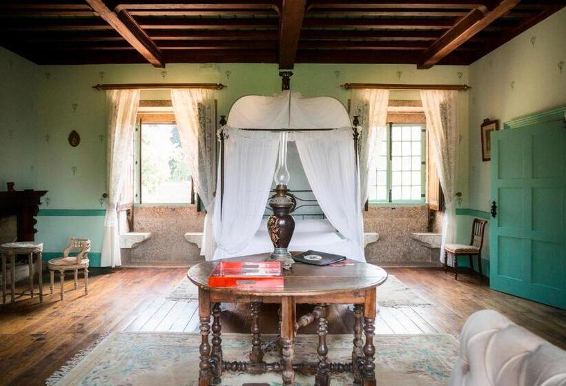 Отель Paço De S.cipriano