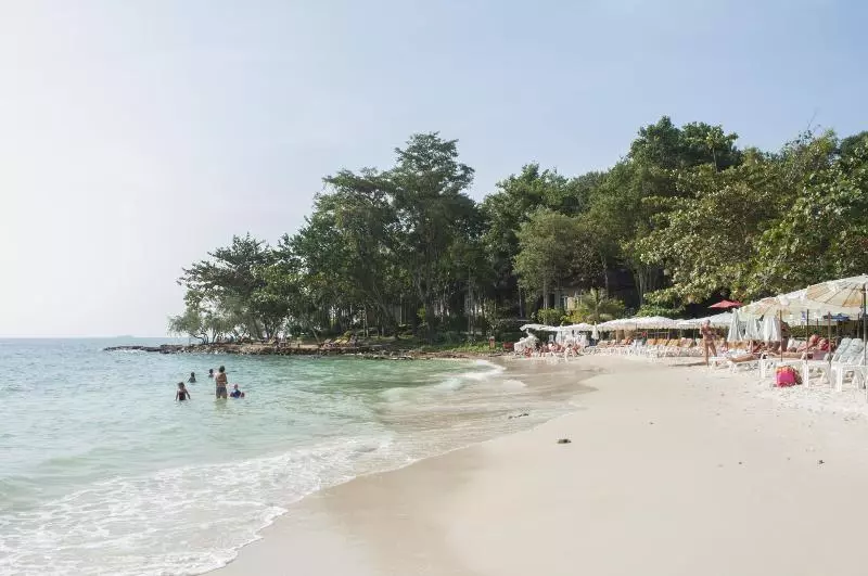 ホテル Samed Villa Resort
