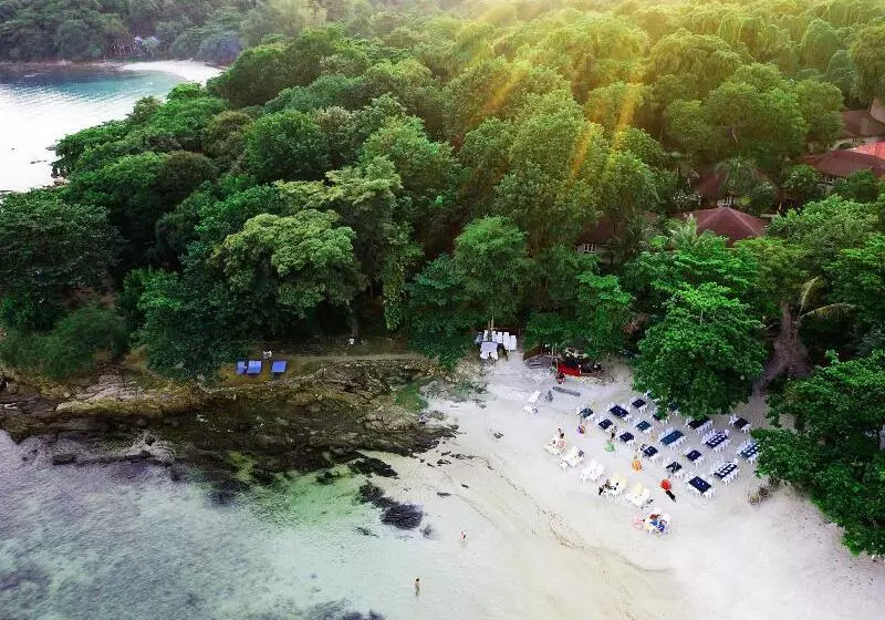ホテル Samed Villa Resort