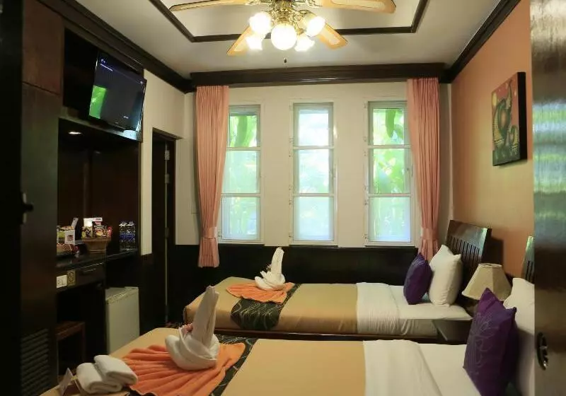 ホテル Samed Villa Resort