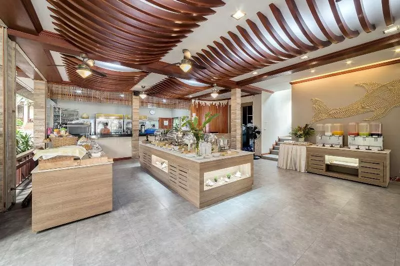ホテル Samed Villa Resort