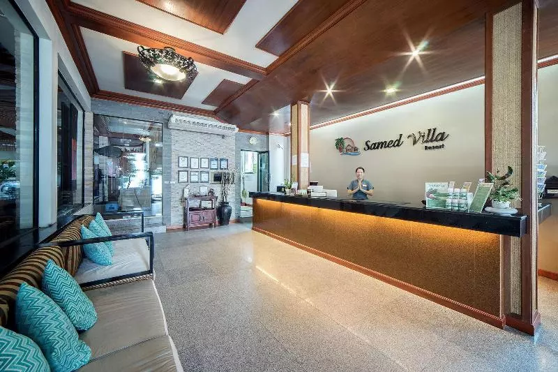ホテル Samed Villa Resort