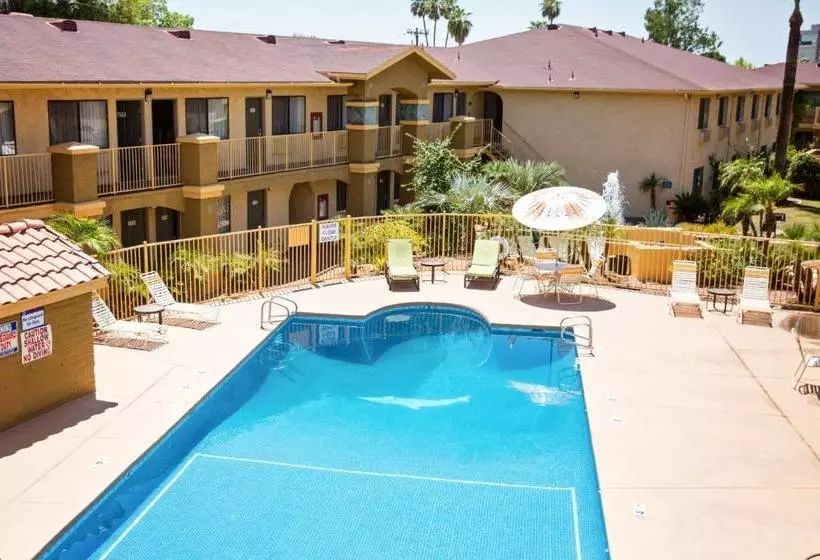 ホテル Suburban Extended Stay  Phoenix Scottsdale West