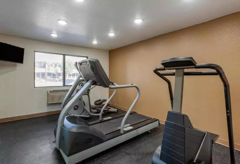ホテル Suburban Extended Stay  Phoenix Scottsdale West