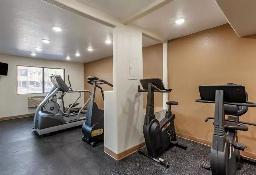 ホテル Suburban Extended Stay  Phoenix Scottsdale West