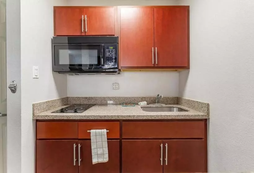 ホテル Suburban Extended Stay  Phoenix Scottsdale West