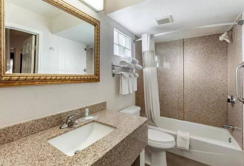 ホテル Suburban Extended Stay  Phoenix Scottsdale West