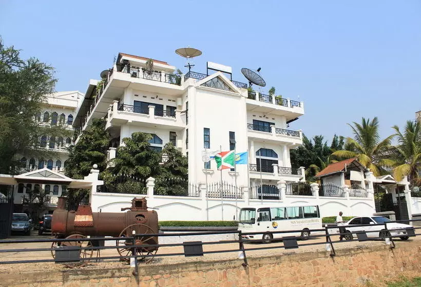 هتل Mount Zion