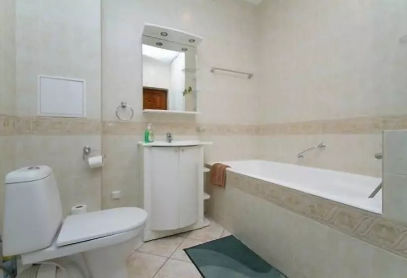 Hotelli Uavoyage Khreschatyk Apartments