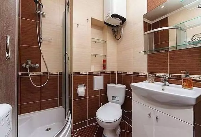 Hotelli Uavoyage Khreschatyk Apartments