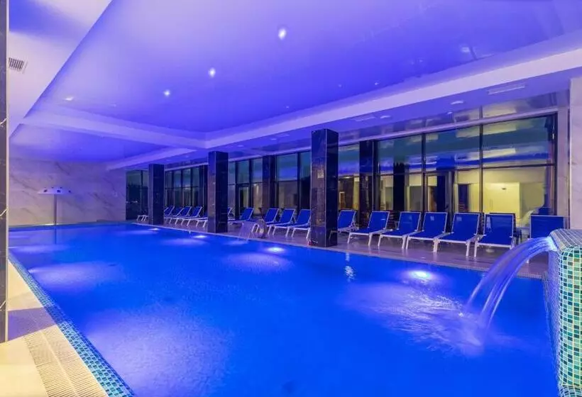 هتل Villa Elena Spa & Resort