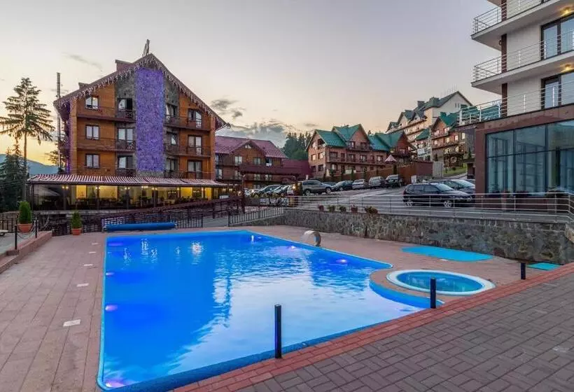 هتل Villa Elena Spa & Resort