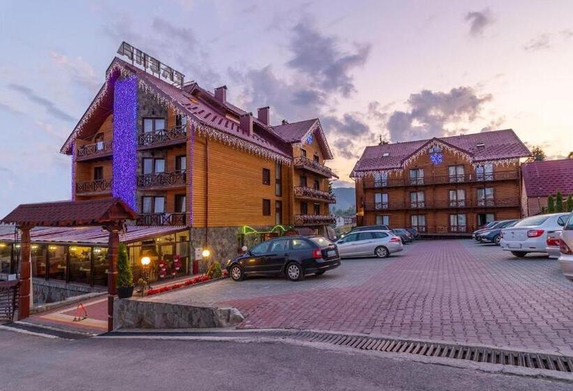 فندق Villa Elena Spa & Resort