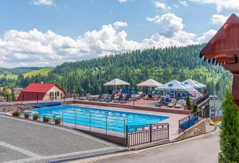 هتل Villa Elena Spa & Resort