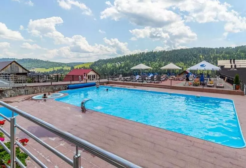 هتل Villa Elena Spa & Resort