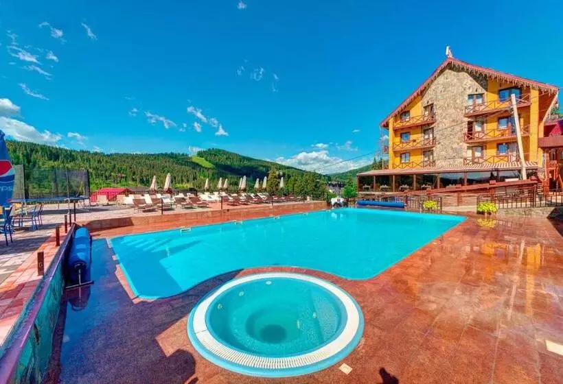هتل Villa Elena Spa & Resort