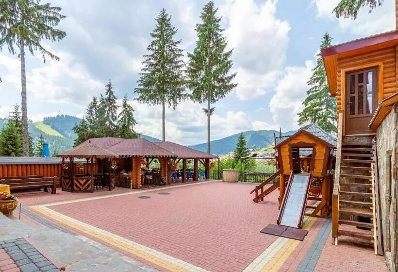 هتل Villa Elena Spa & Resort