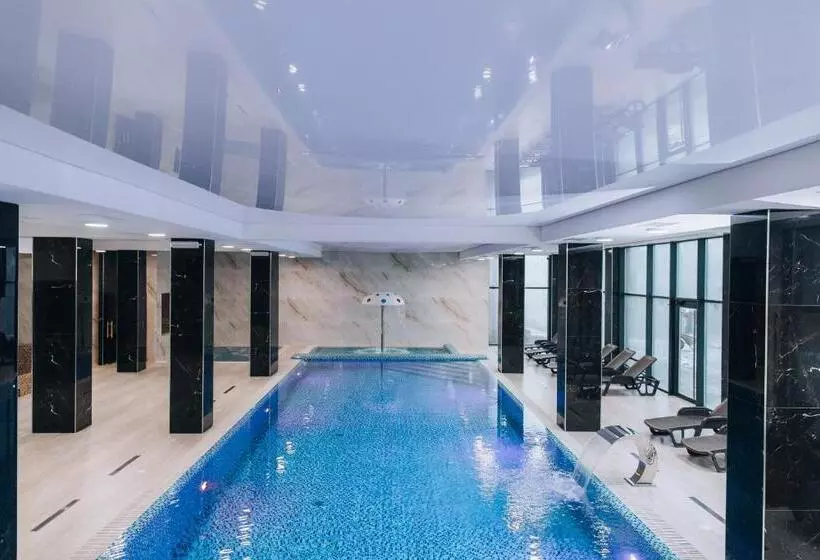 هتل Villa Elena Spa & Resort