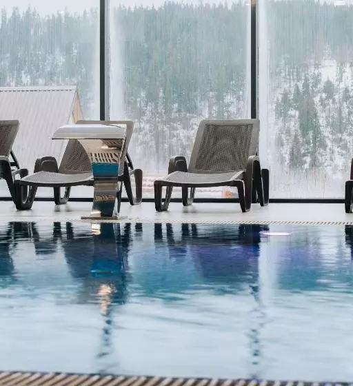 هتل Villa Elena Spa & Resort