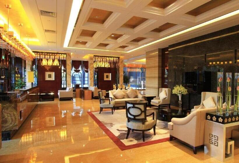 בית מלון כפרי Zhangjiagang Zhonglian Gdh International