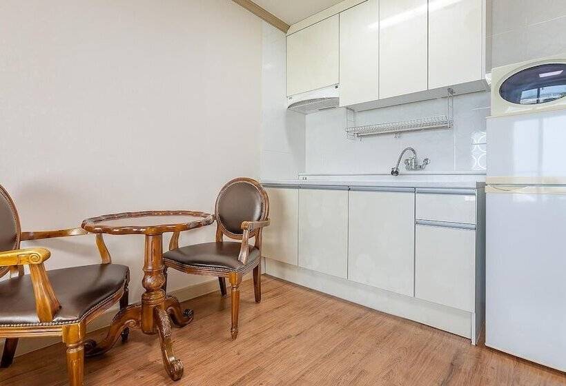 Jeju Story House Pension