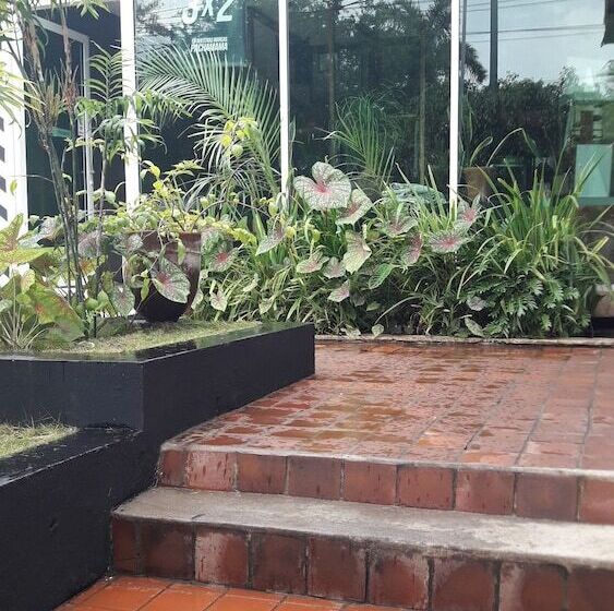 Pachamama Hotel Hostel