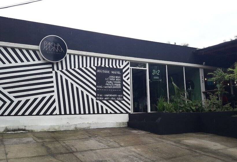 Pachamama Hotel Hostel