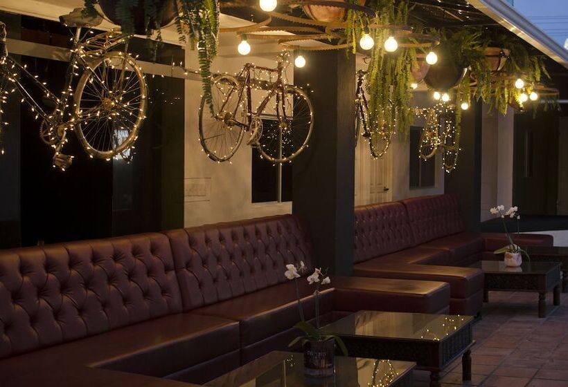 Pachamama Hotel Hostel