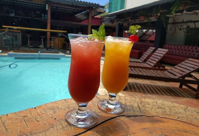 Pachamama Hotel Hostel