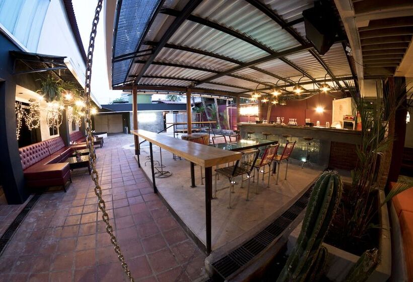 Pachamama Hotel Hostel