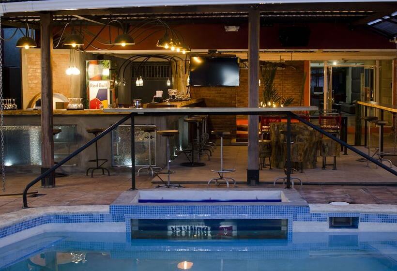 Pachamama Hotel Hostel