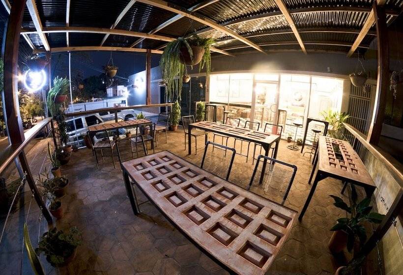 Pachamama Hotel Hostel