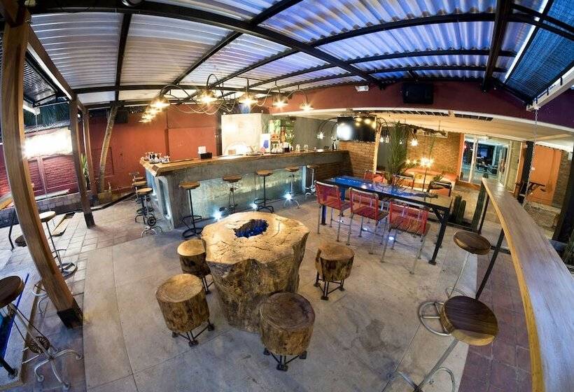 Pachamama Hotel Hostel