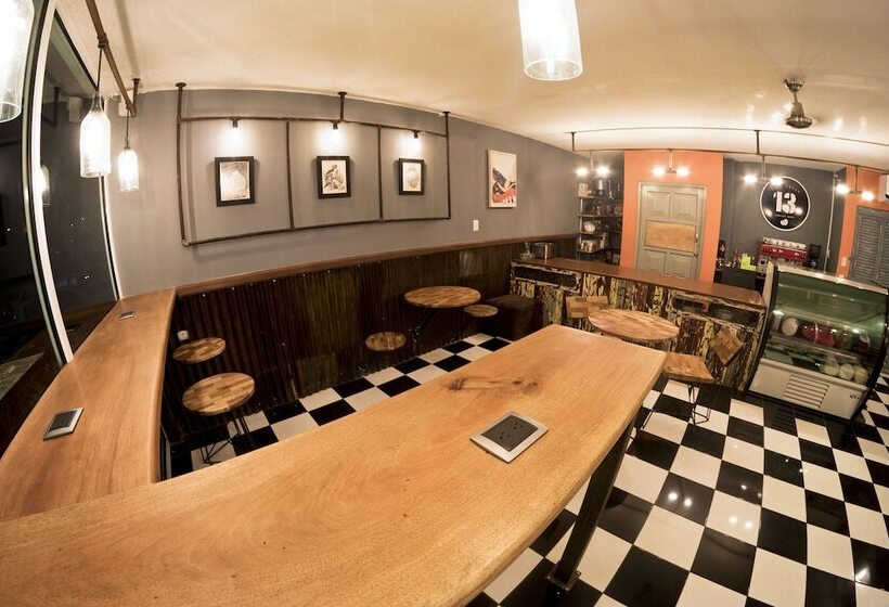 Pachamama Hotel Hostel