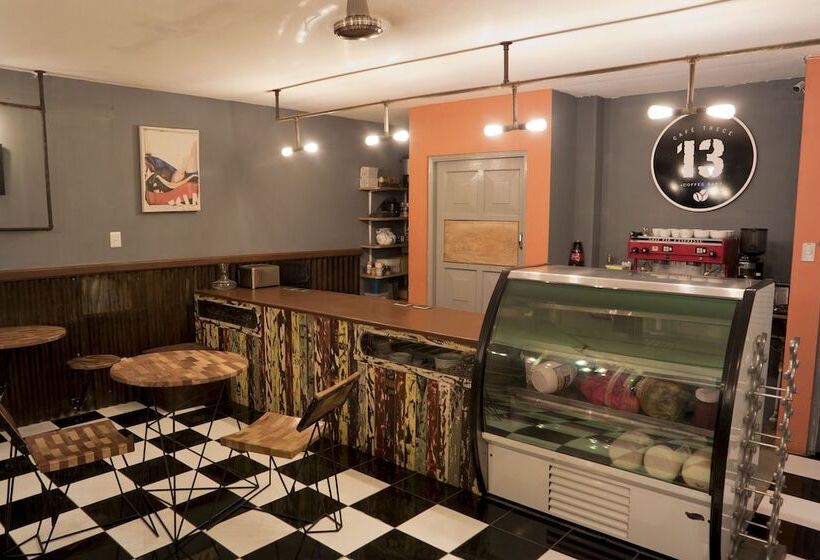 Pachamama Hotel Hostel