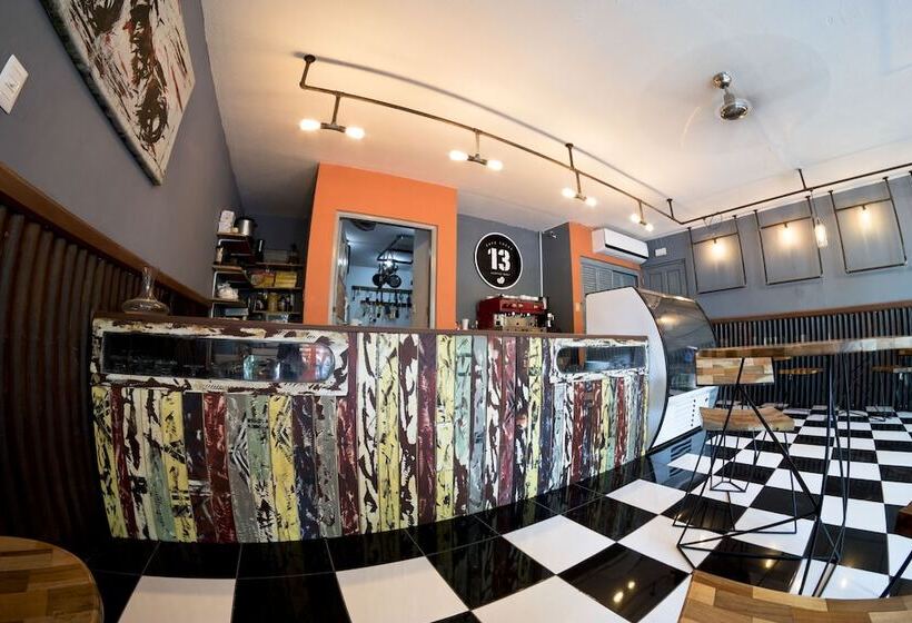 Pachamama Hotel Hostel