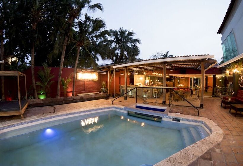 Pachamama Hotel Hostel