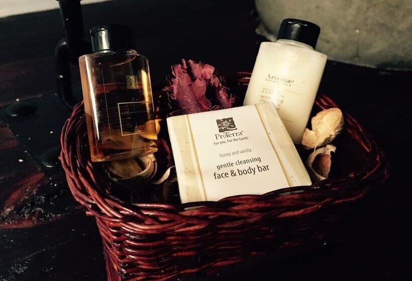 Pachamama Hotel Hostel