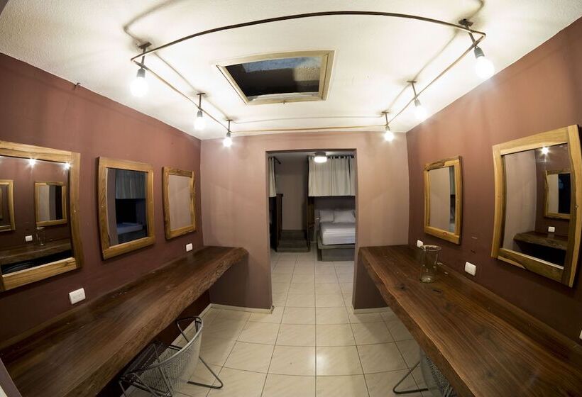 Pachamama Hotel Hostel