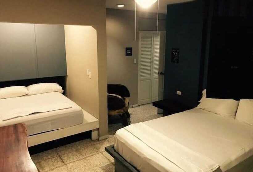 Pachamama Hotel Hostel