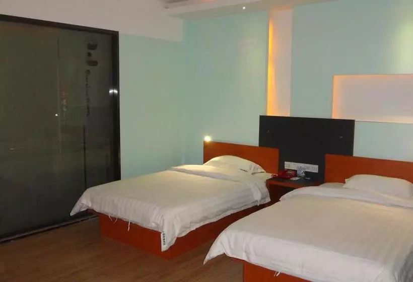 Qianjing Hotel Yulin