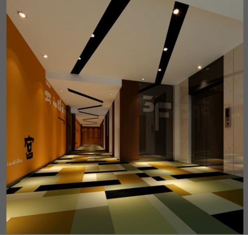 Qianjing Hotel Yulin