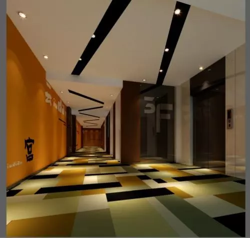 Qianjing Hotel Yulin