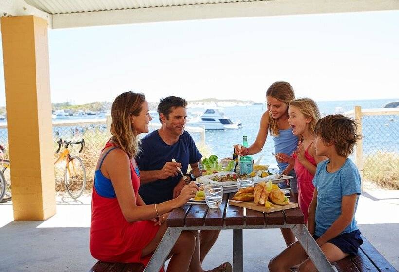 منتجع Stay Rottnest