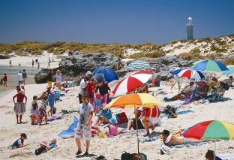 منتجع Stay Rottnest