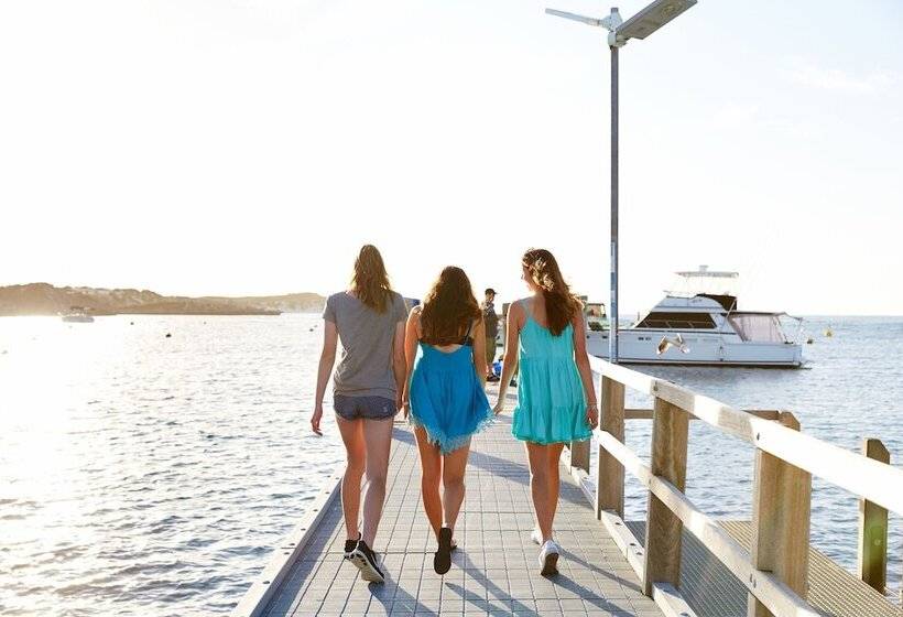 منتجع Stay Rottnest