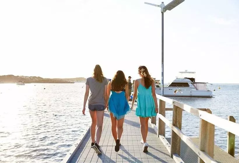 استراحتگاه Stay Rottnest
