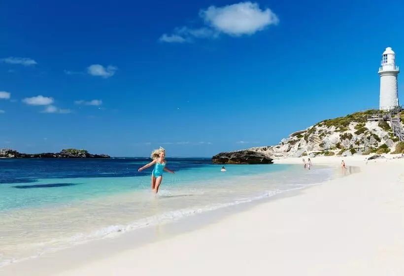 استراحتگاه Stay Rottnest